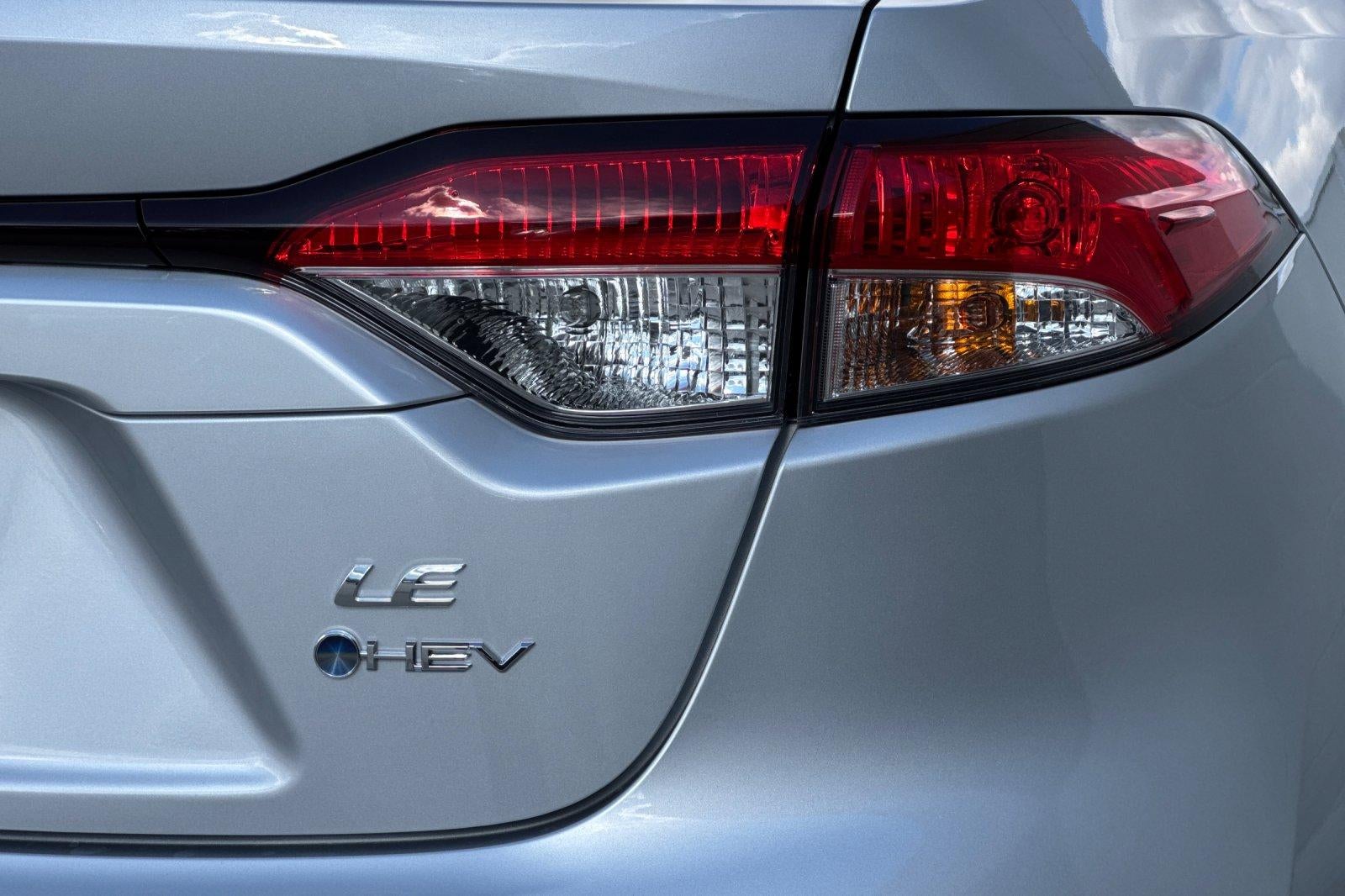 2026 Toyota Corolla Hybrid Hybrid LE