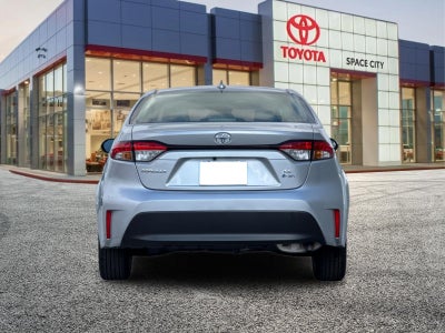 2026 Toyota Corolla Hybrid Hybrid LE