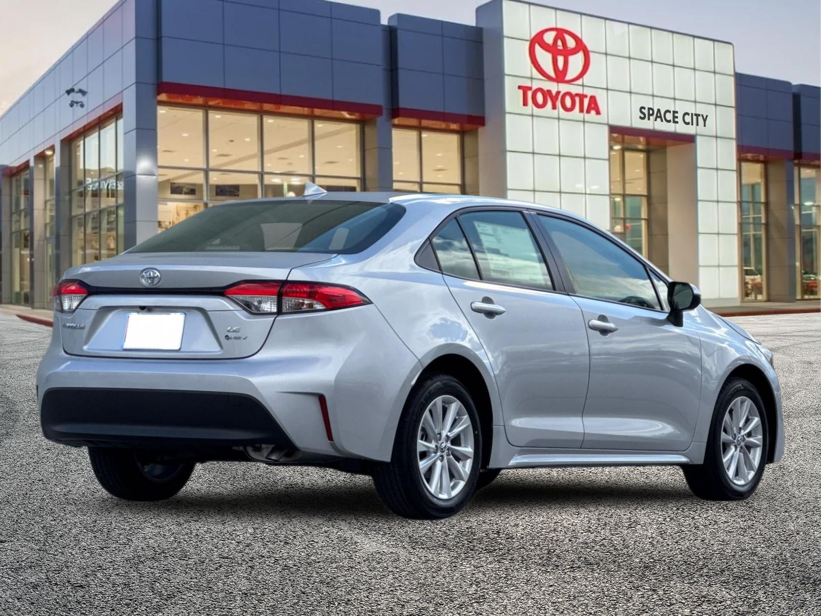 2026 Toyota Corolla Hybrid Hybrid LE