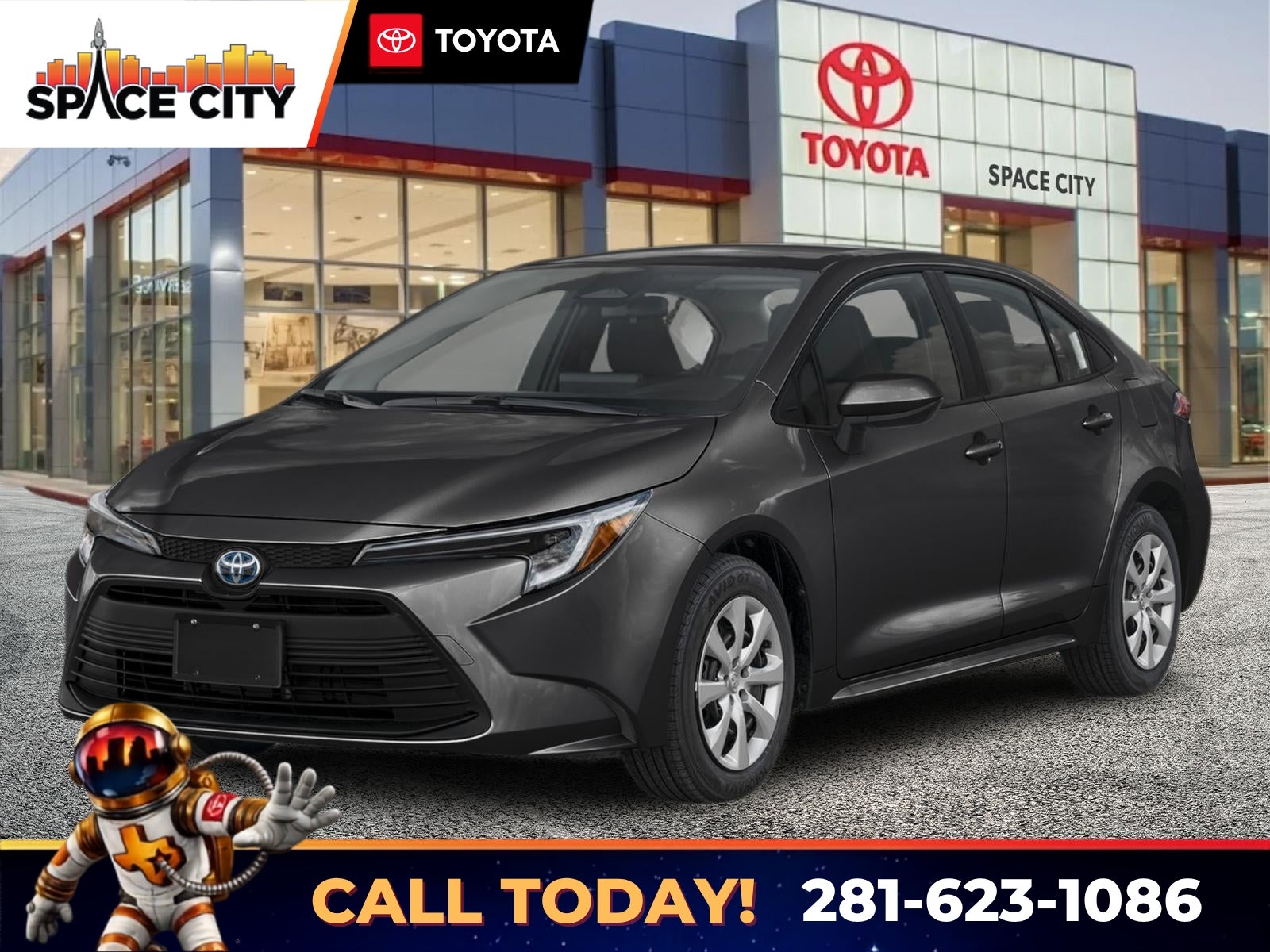 2026 Toyota Corolla Hybrid LE