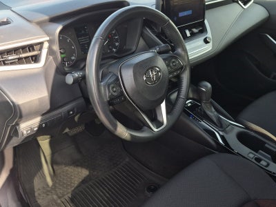 2024 Toyota Corolla Hybrid SE