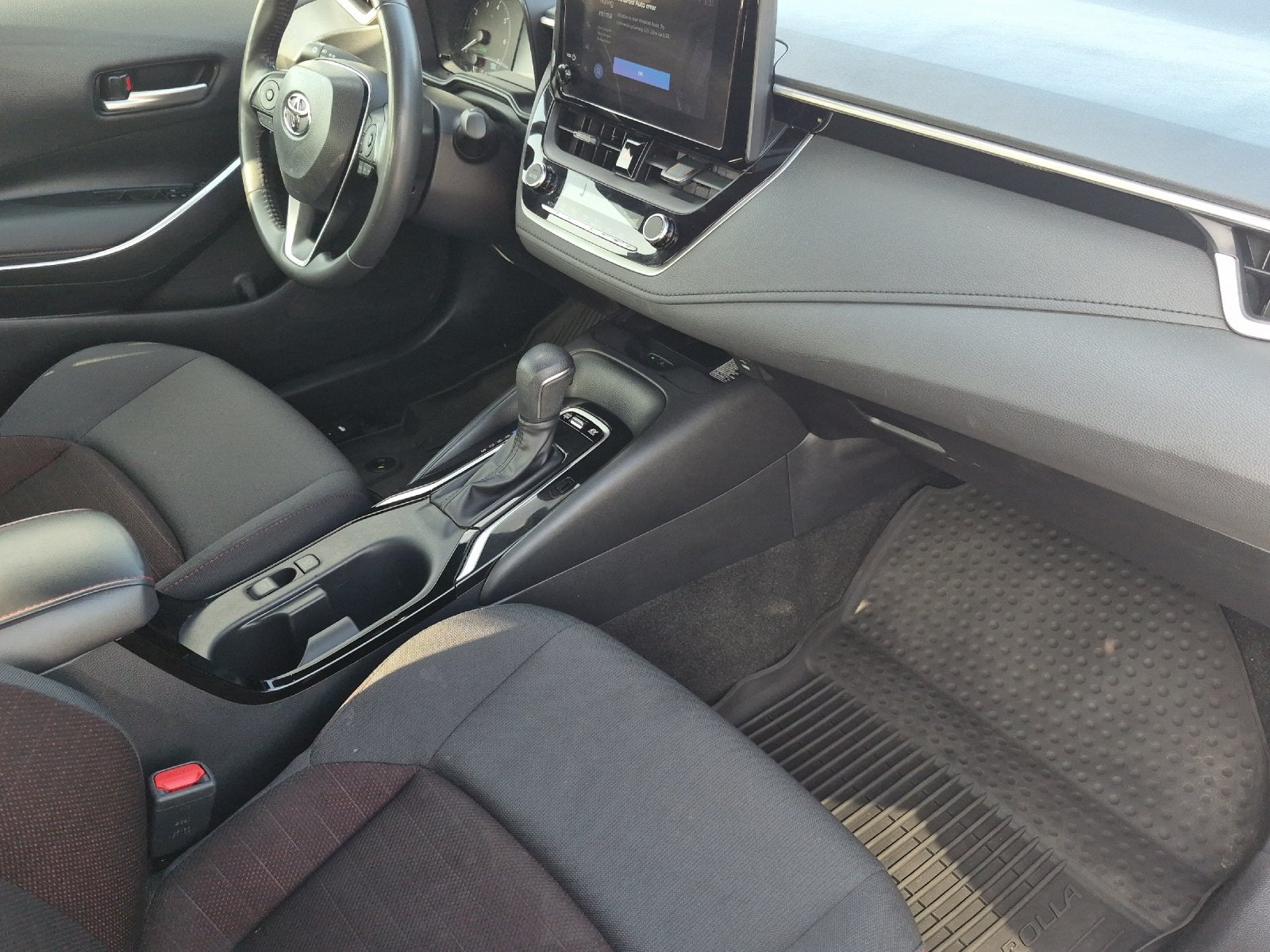 2024 Toyota Corolla Hybrid SE