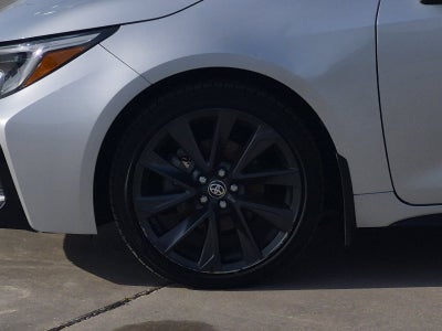 2024 Toyota Corolla Hybrid SE