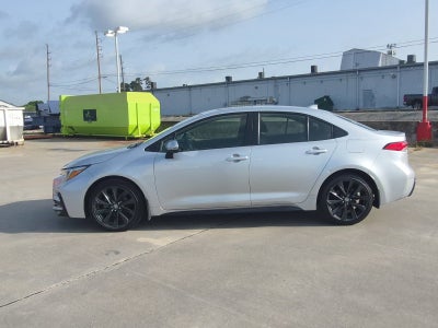 2024 Toyota Corolla Hybrid SE
