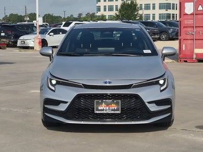 2024 Toyota Corolla Hybrid SE