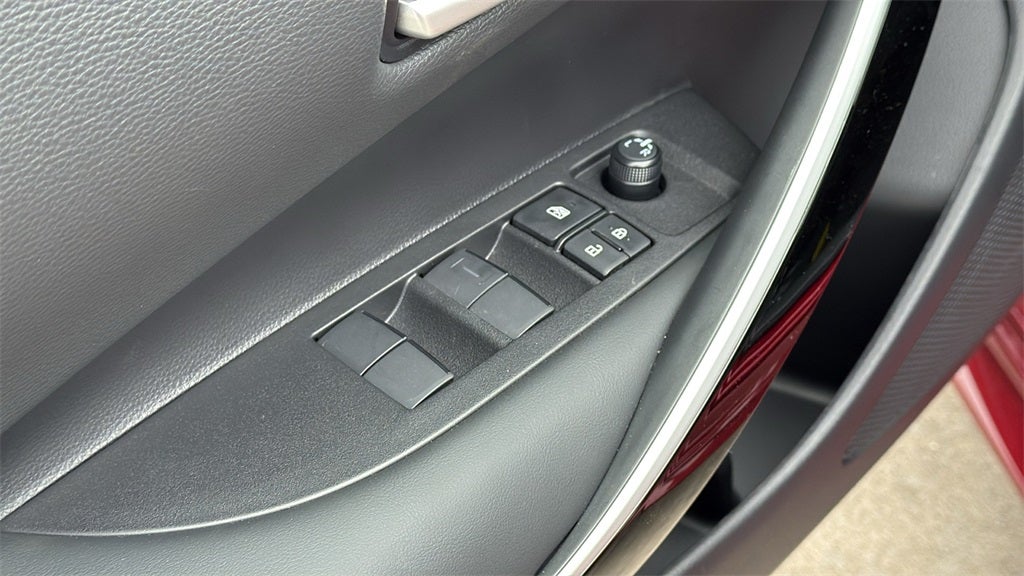 2026 Toyota Corolla Hybrid XLE