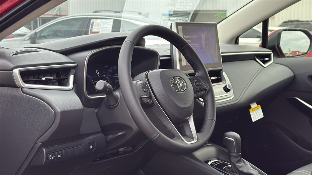 2026 Toyota Corolla Hybrid XLE