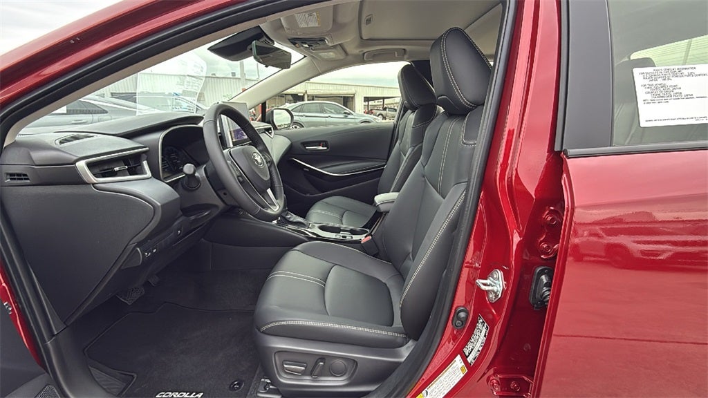 2026 Toyota Corolla Hybrid XLE