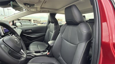 2026 Toyota Corolla Hybrid XLE