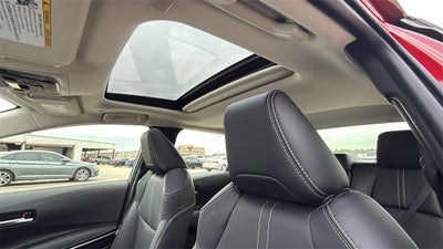 2026 Toyota Corolla Hybrid XLE