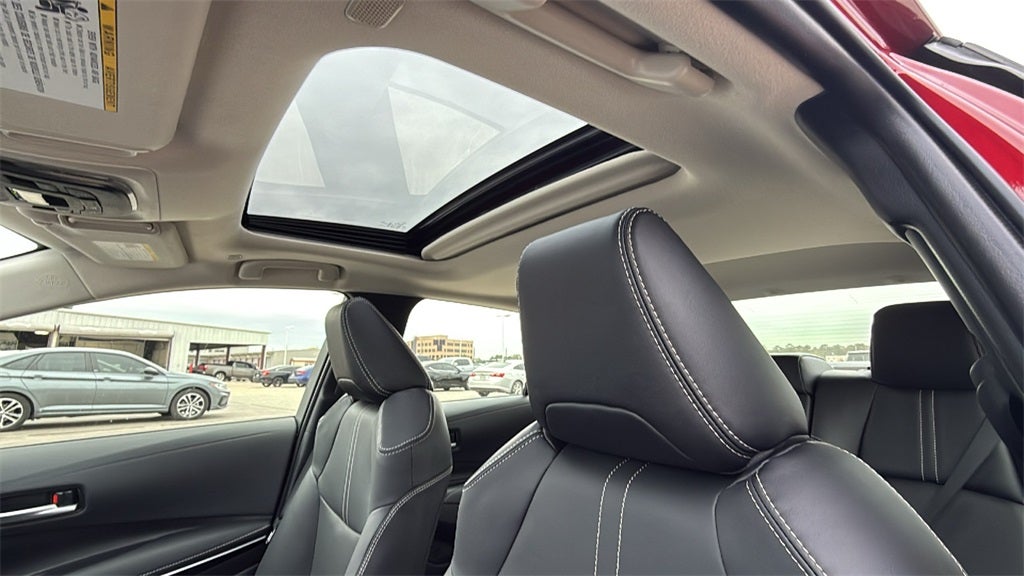 2026 Toyota Corolla Hybrid XLE