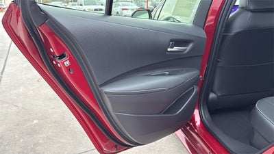 2026 Toyota Corolla Hybrid XLE