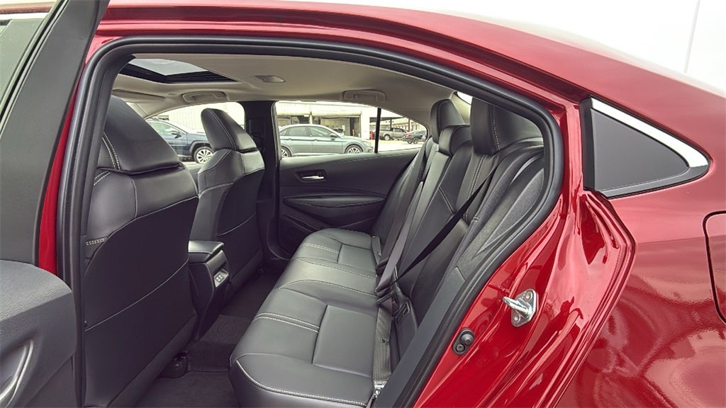 2026 Toyota Corolla Hybrid XLE