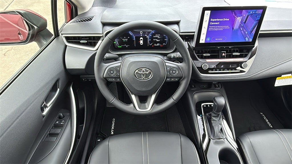 2026 Toyota Corolla Hybrid XLE