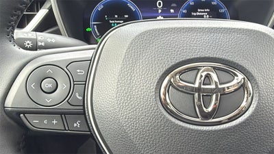 2026 Toyota Corolla Hybrid XLE