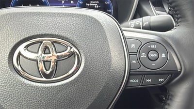 2026 Toyota Corolla Hybrid XLE