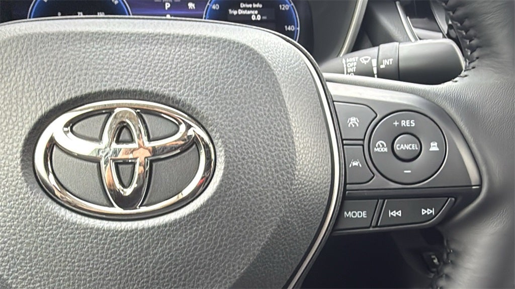 2026 Toyota Corolla Hybrid XLE