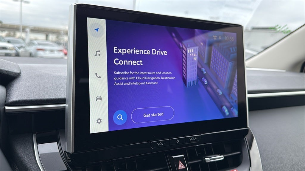 2026 Toyota Corolla Hybrid XLE