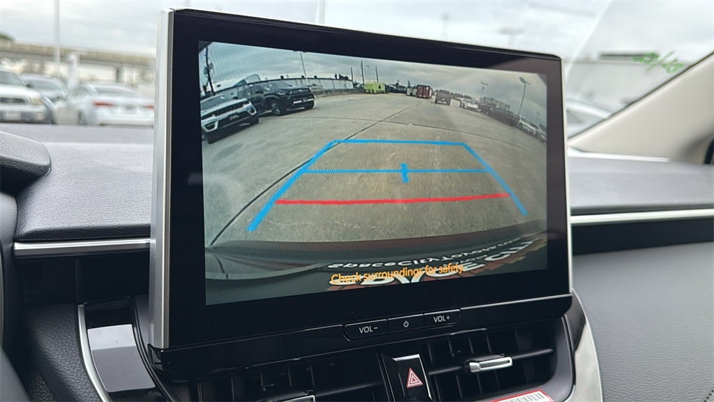 2026 Toyota Corolla Hybrid XLE