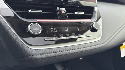 2026 Toyota Corolla Hybrid XLE