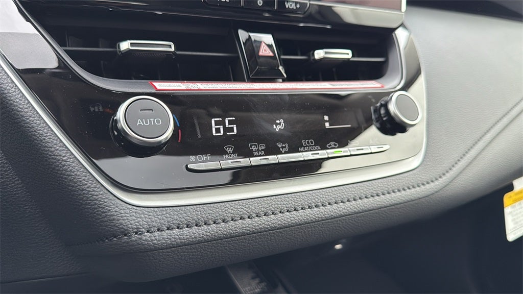 2026 Toyota Corolla Hybrid XLE