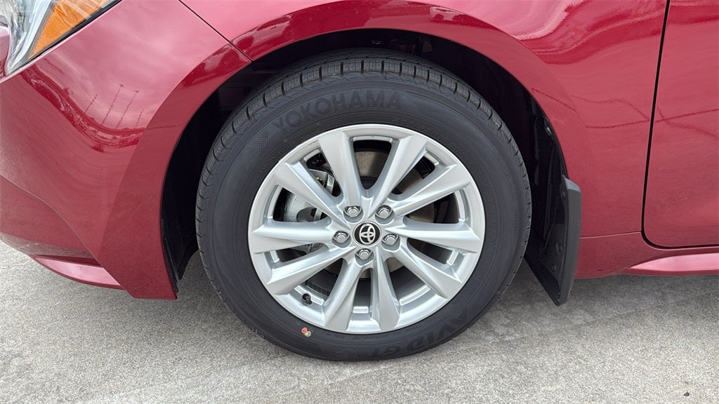 2026 Toyota Corolla Hybrid XLE