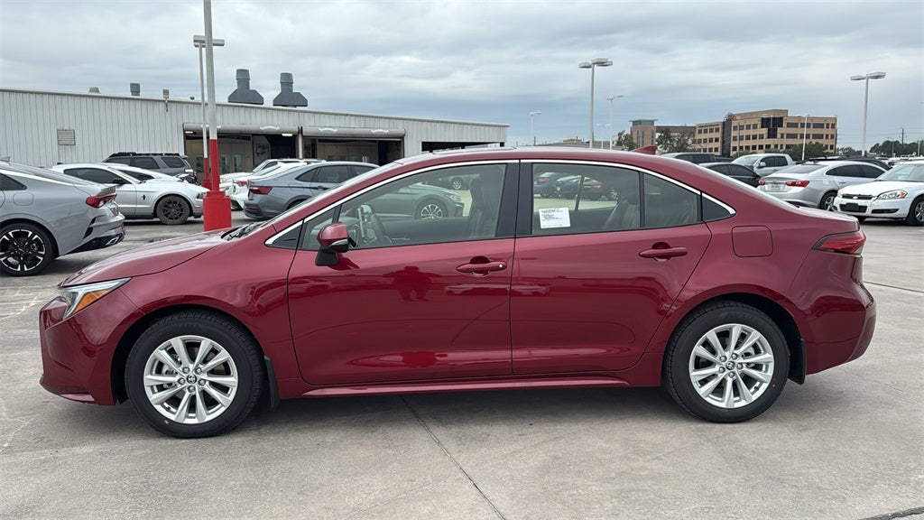 2026 Toyota Corolla Hybrid XLE