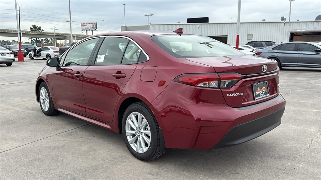 2026 Toyota Corolla Hybrid XLE