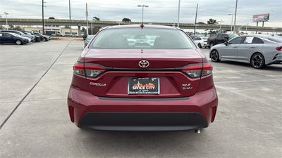 2026 Toyota Corolla Hybrid XLE