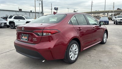 2026 Toyota Corolla Hybrid XLE