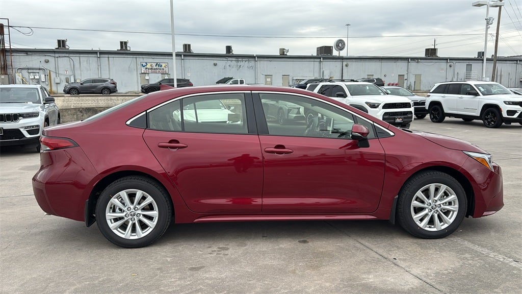 2026 Toyota Corolla Hybrid XLE