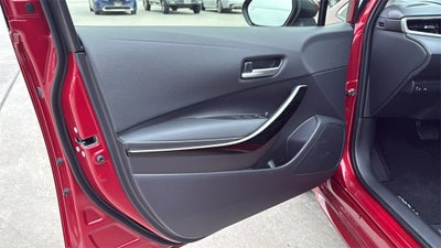 2026 Toyota Corolla Hybrid XLE