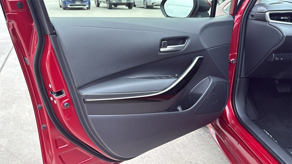 2026 Toyota Corolla Hybrid XLE