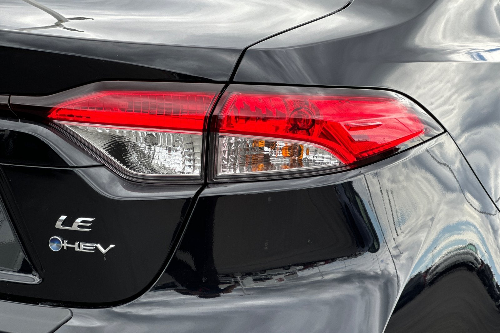 2026 Toyota Corolla Hybrid Hybrid LE