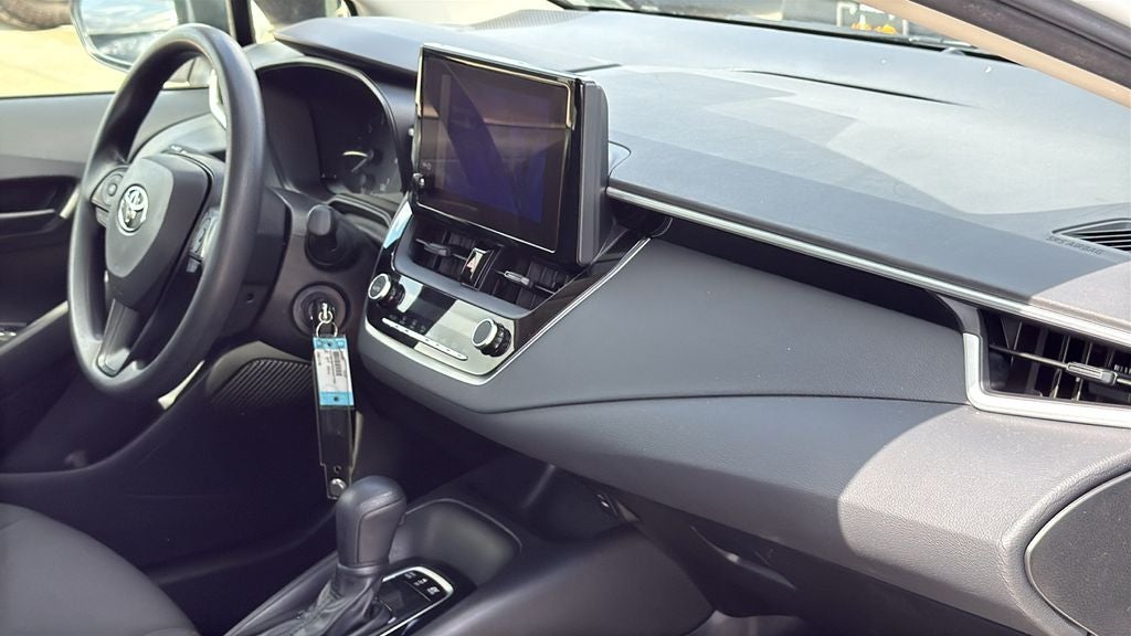 2025 Toyota COROLLA HYBRID LE