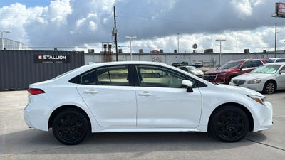 2025 Toyota COROLLA HYBRID LE