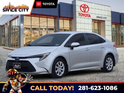 2025 Toyota Corolla Hybrid LE