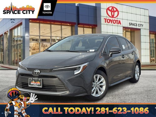 2026 Toyota Corolla Hybrid XLE