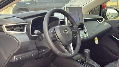 2026 Toyota Corolla Hybrid XLE