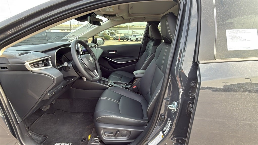 2026 Toyota Corolla Hybrid XLE