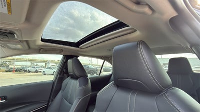 2026 Toyota Corolla Hybrid XLE