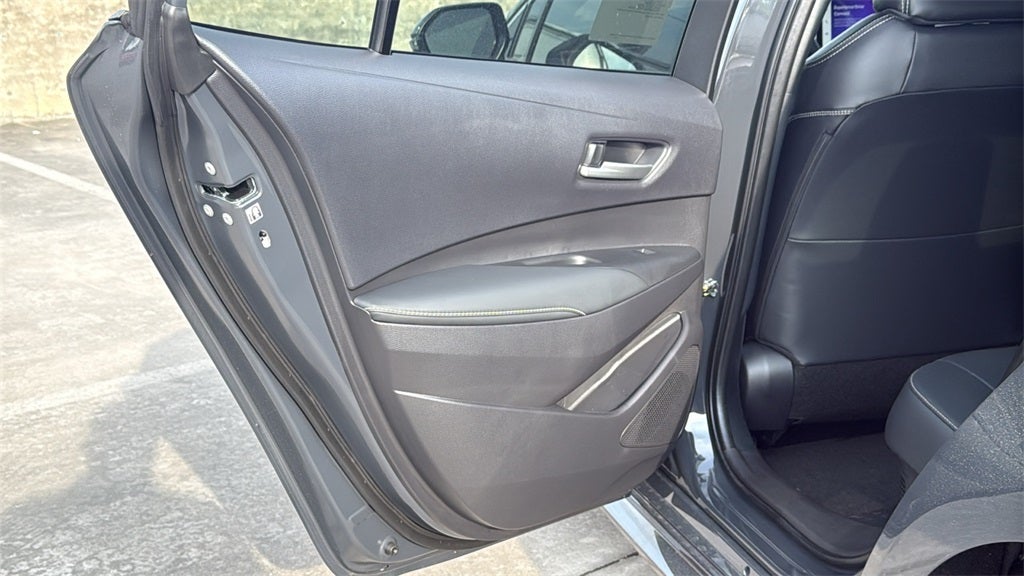 2026 Toyota Corolla Hybrid XLE