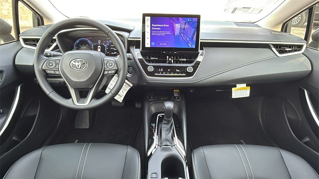 2026 Toyota Corolla Hybrid XLE