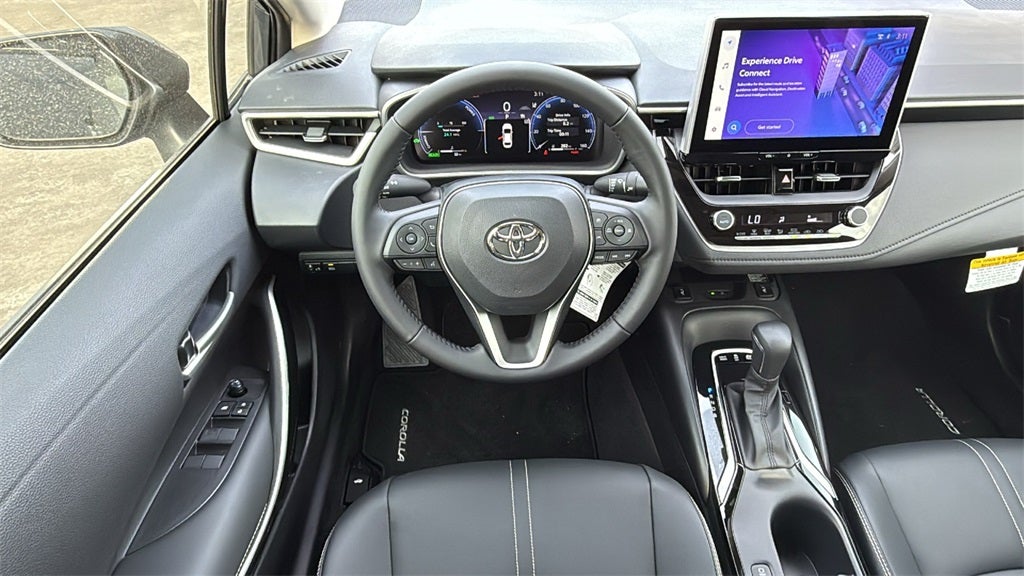 2026 Toyota Corolla Hybrid XLE