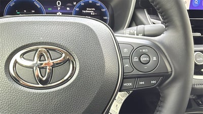 2026 Toyota Corolla Hybrid XLE