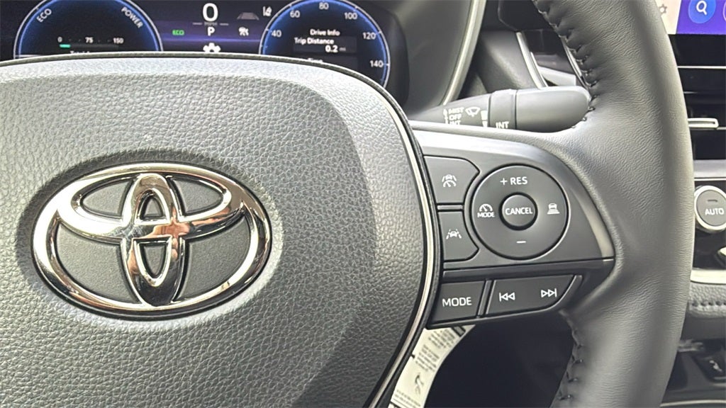 2026 Toyota Corolla Hybrid XLE