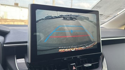 2026 Toyota Corolla Hybrid XLE