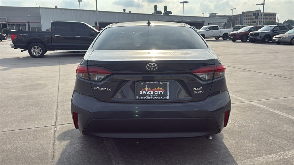 2026 Toyota Corolla Hybrid XLE