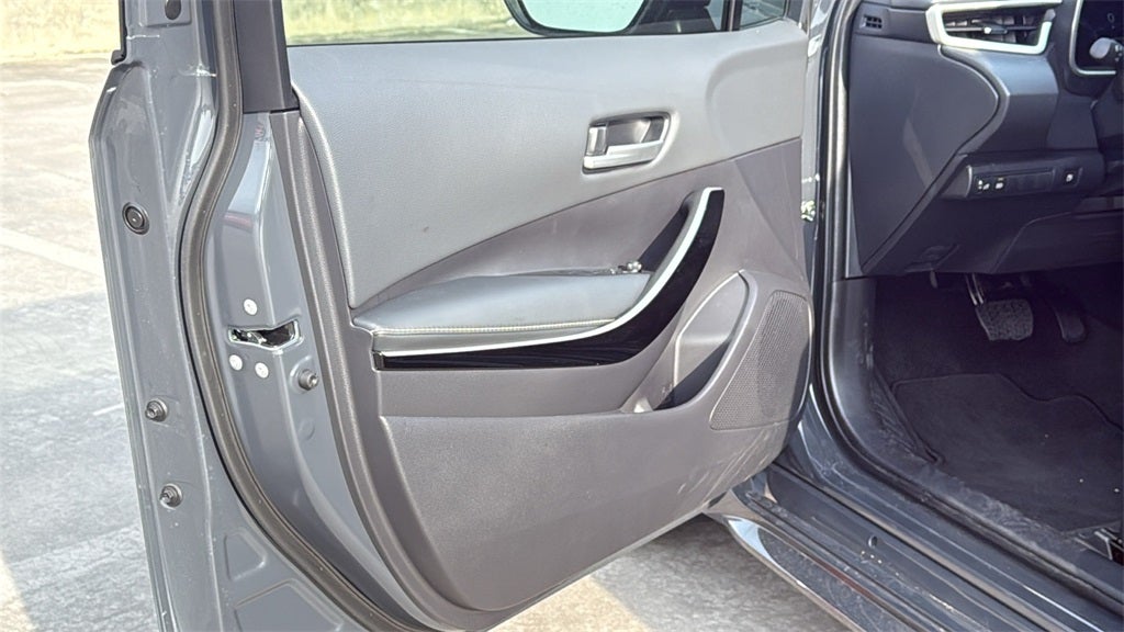 2026 Toyota Corolla Hybrid XLE