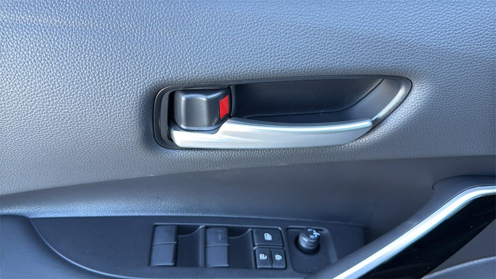 2026 Toyota Corolla Hybrid XLE